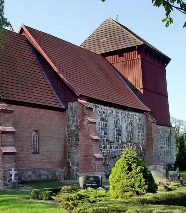 Dorfkirche Zahrensdorf (Mecklenburg-Vorpommern)