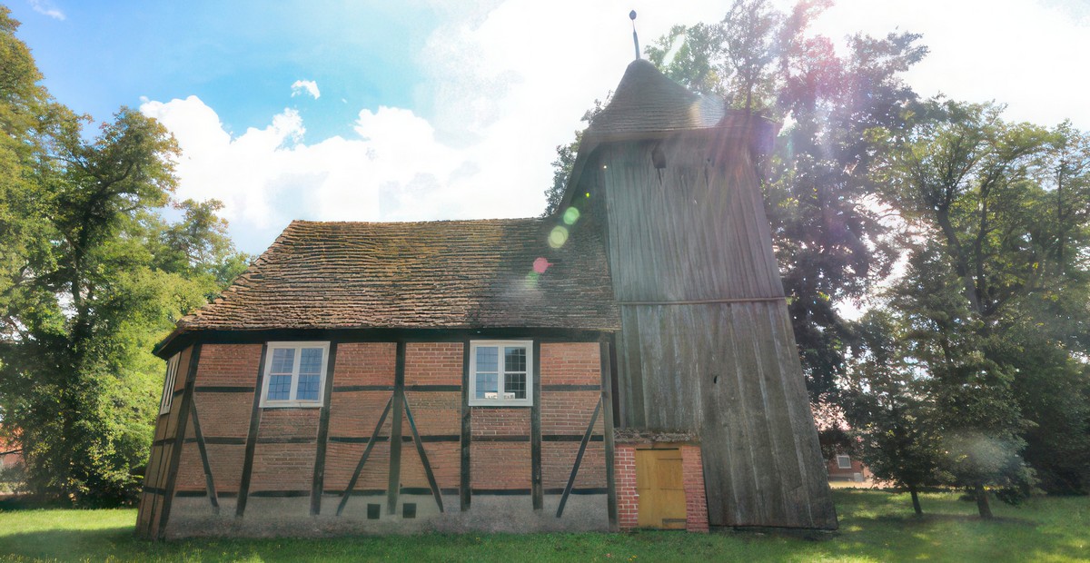 Dorfkirche Karrenzin (Mecklenburg-Vorpommern)