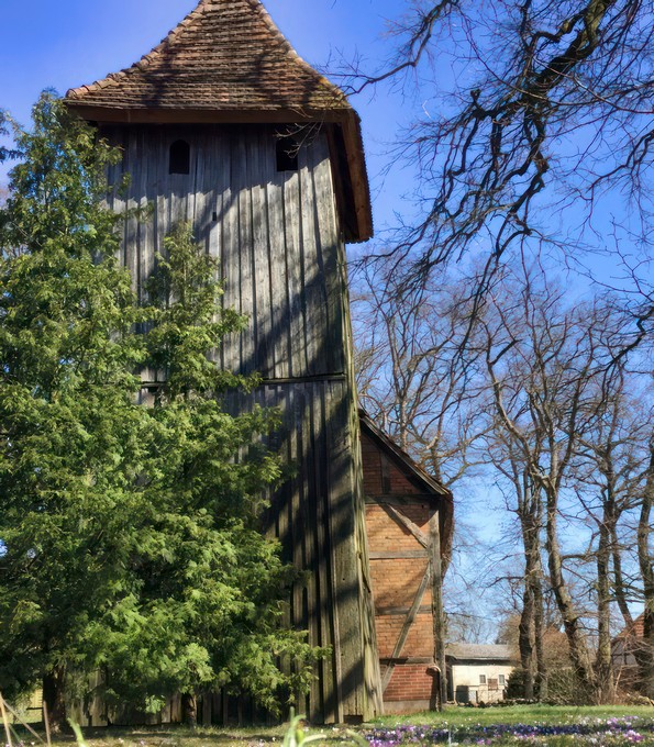 Dorfkirche Karrenzin (Mecklenburg-Vorpommern)