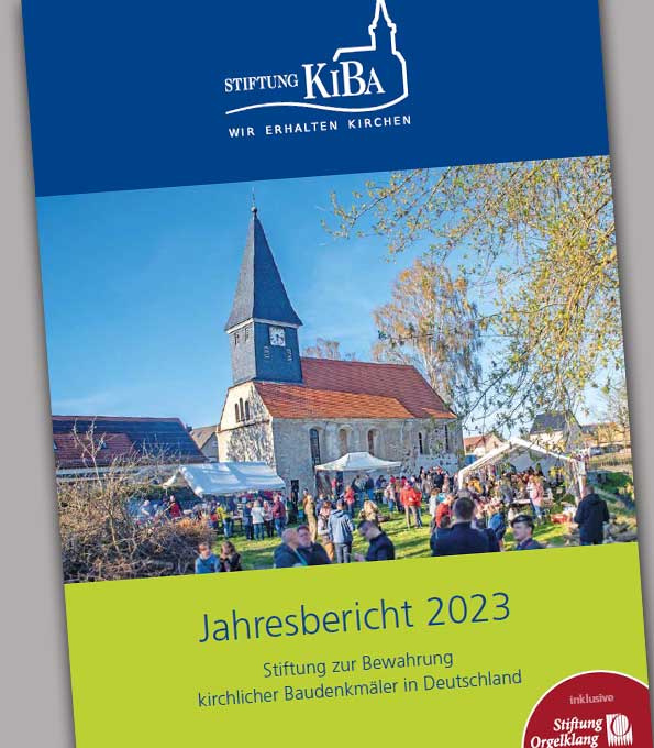 Jahresbericht 2023 der Stiftung KiBa