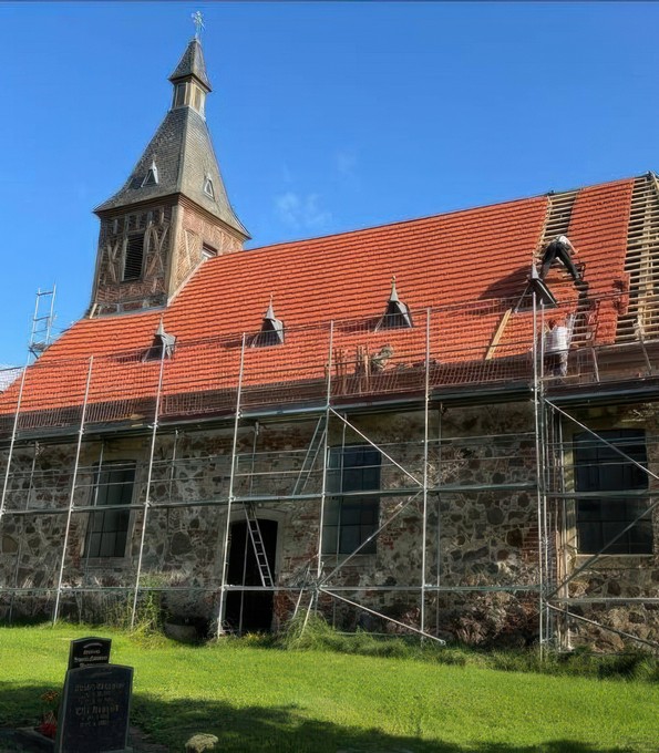 Dorfkirche Werder (Mecklenburg-Vorpommern)