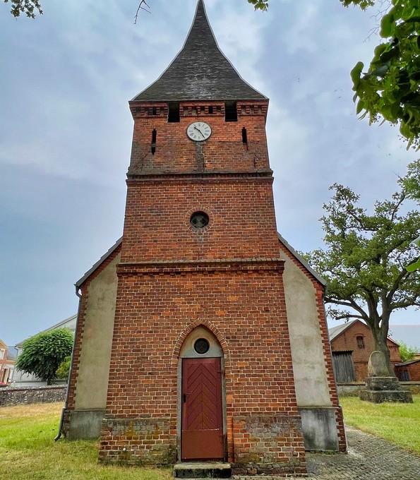 Dorfkirche Strehlen (Brandenburg)