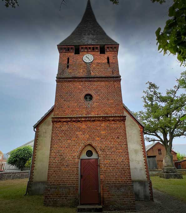 Dorfkirche Strehlen (Brandenburg)