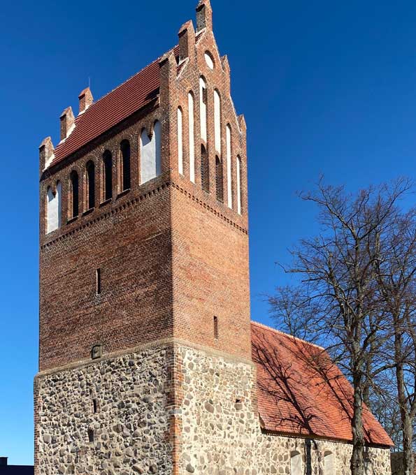 Dorfkirche Demerthin (Brandenburg)