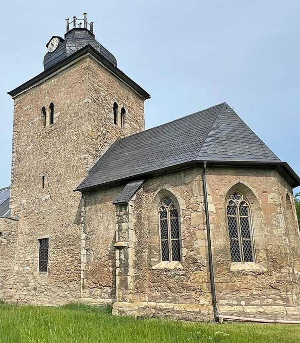 St. Johannes Frömmstedt (Thüringen)