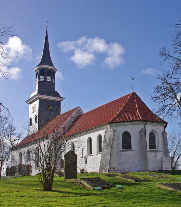 St. Laurentius Lunden (Schleswig-Holstein)