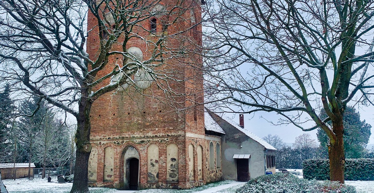 Dorfkirche Marzahne (Brandenburg)