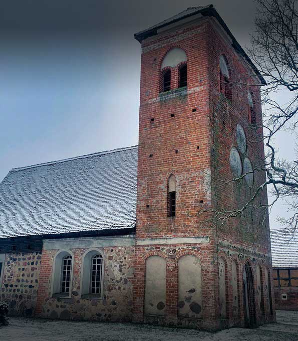 Dorfkirche Marzahne (Brandenburg)