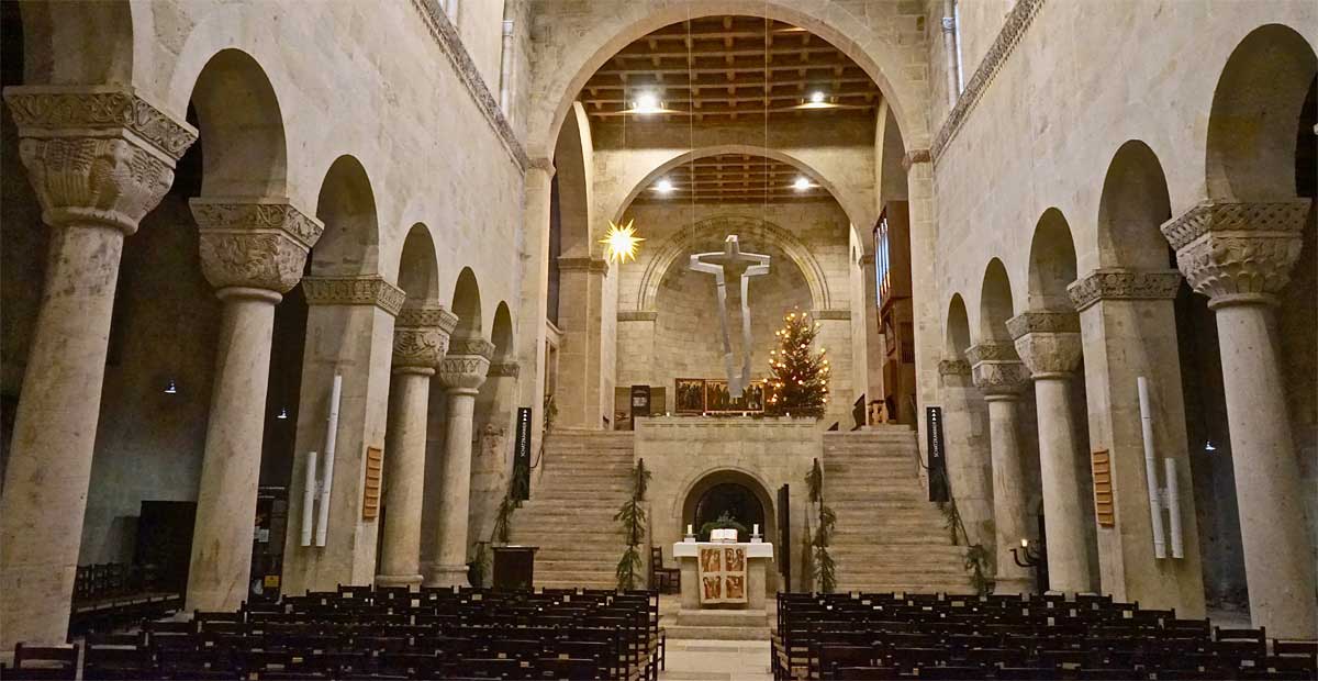 Quedlinburger Dom St. Servatii (Sachsen-Anhalt)