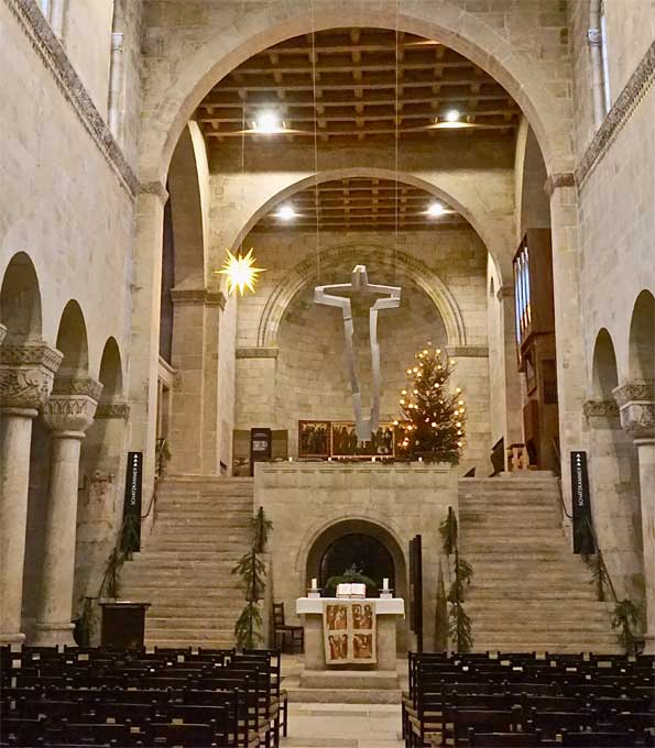 Quedlinburger Dom St. Servatii (Sachsen-Anhalt)