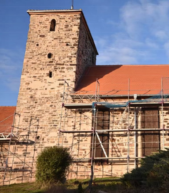 St. Michael in Bösenburg (Sachsen-Anhalt)