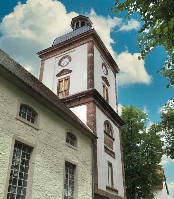 St. Johannes zu Schönewerda im Kyffhäuserkreis (Thüringen)