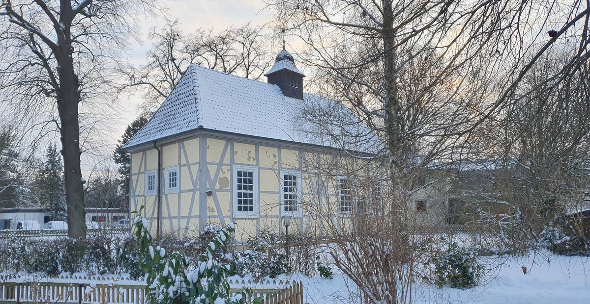 St. Nicolai-Kapelle Telgte (Niedersachsen)