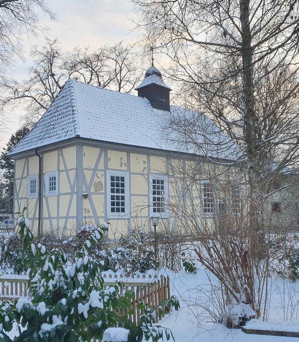 St. Nicolai-Kapelle Telgte (Niedersachsen)