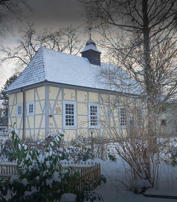 St. Nicolai-Kapelle Telgte (Niedersachsen)