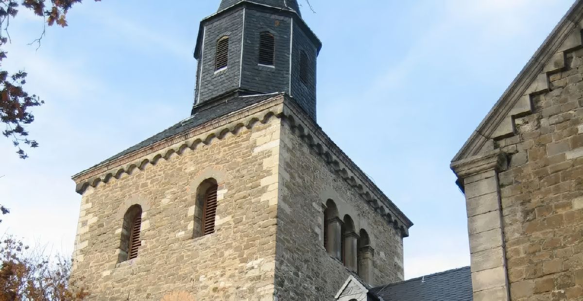 Dorfkirche Wilsleben im Salzlandkreis (Sachsen-Anhalt)