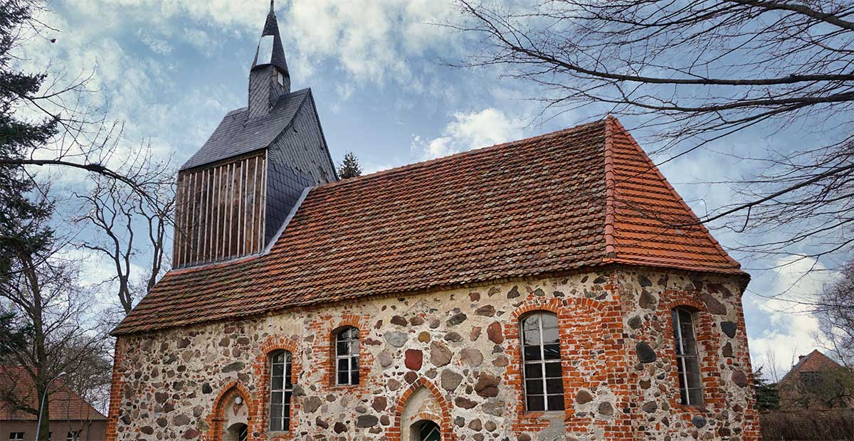 Dorfkirche Gnewikow (Brandenburg)