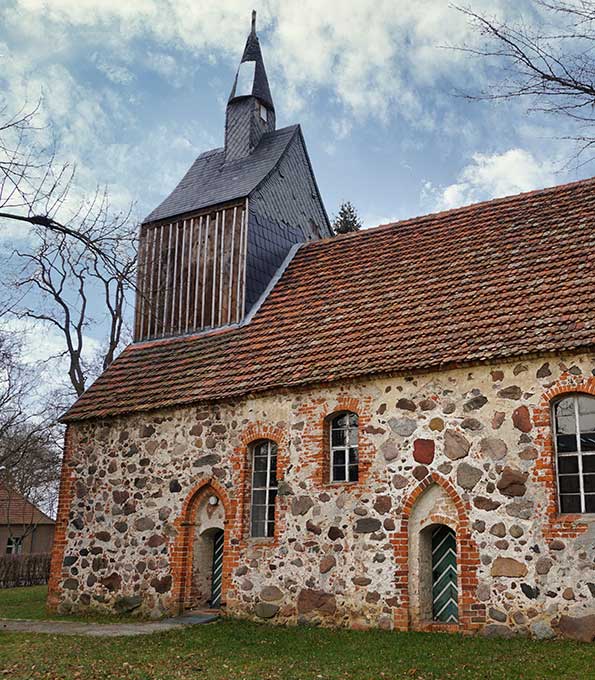 Dorfkirche Gnewikow (Brandenburg)