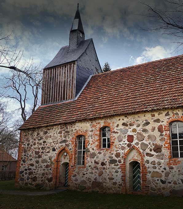 Dorfkirche Gnewikow (Brandenburg)