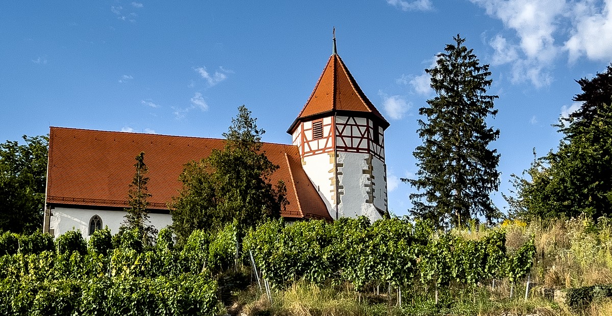 Kilianskirche Mundelsheim (Baden-Württemberg)