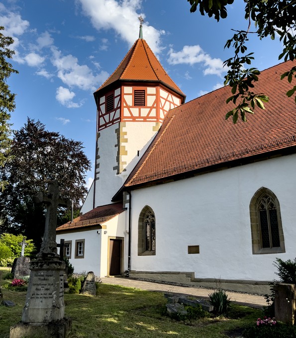 Kilianskirche Mundelsheim (Baden-Württemberg)