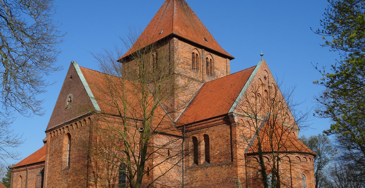 Stiftskirche Stiftskirche St. Mauritius und St. Viktor Bassum (Niedersachsen)