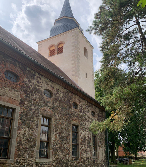 St. Peter und Paul zu Barleben (Sachsen-Anhalt)
