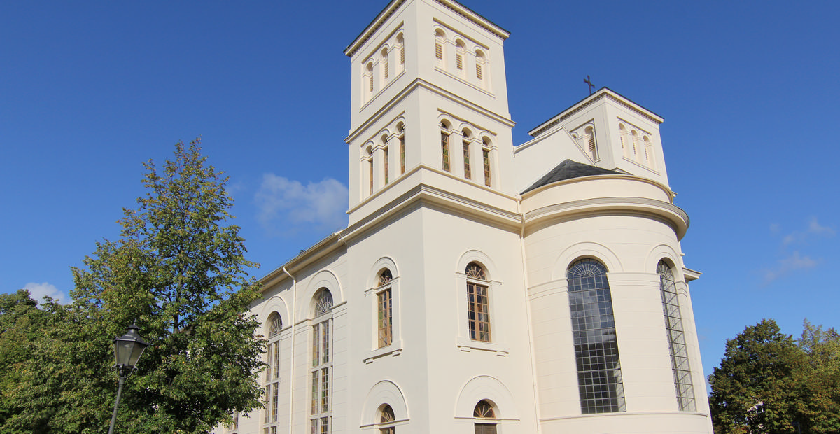 St. Nicolai Magdeburg (Sachsen-Anhalt)