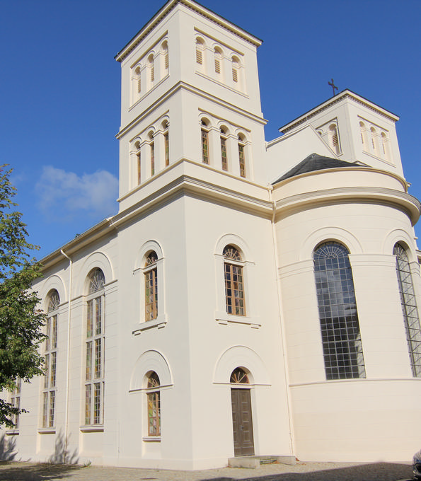 St. Nicolai Magdeburg (Sachsen-Anhalt)