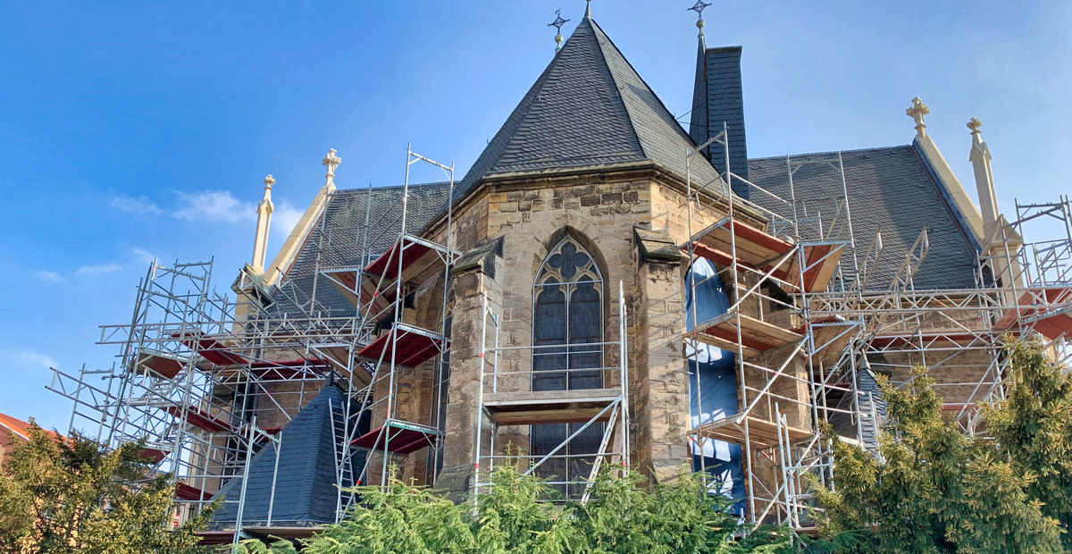St. Ambrosius in Magdeburg-Sudenburg  (Sachsen-Anhalt)