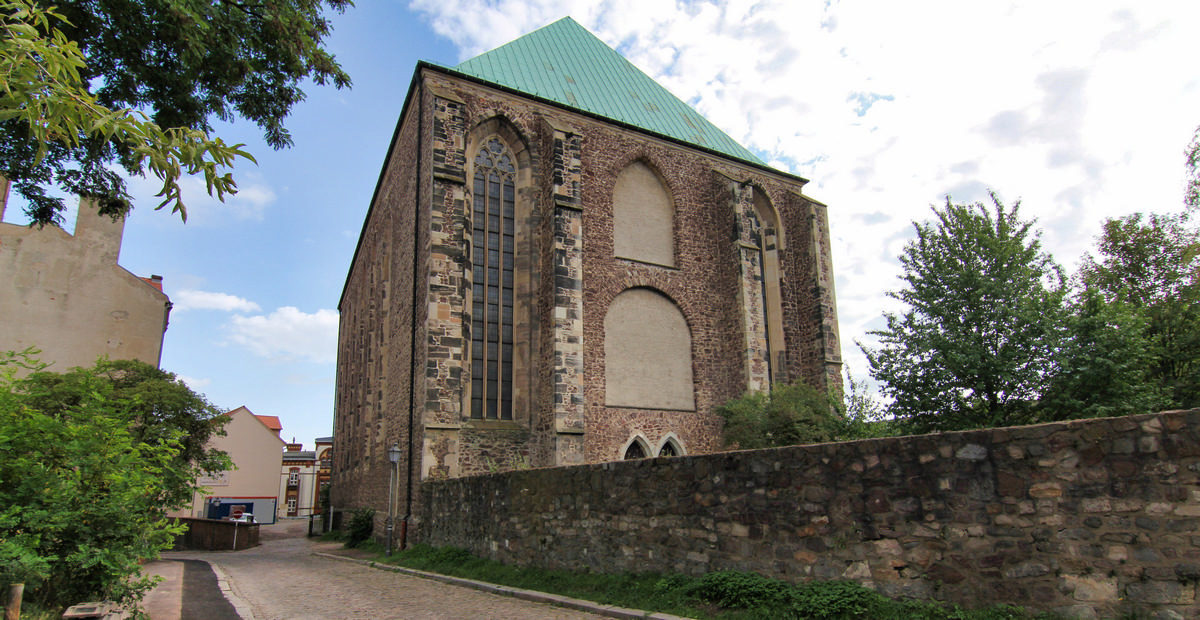 Wallonerkirche St. Augustini Magdeburg (Sachsen-Anhalt)