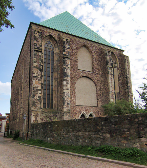 Wallonerkirche St. Augustini Magdeburg (Sachsen-Anhalt)