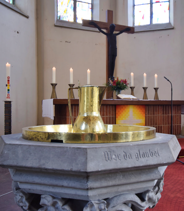 St. Ambrosius in Magdeburg-Sudenburg  (Sachsen-Anhalt)