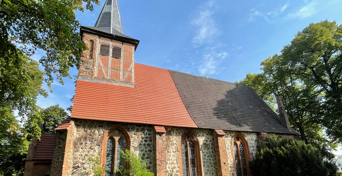 Dorfkirche Warsow (Mecklenburg-Vorpommern)