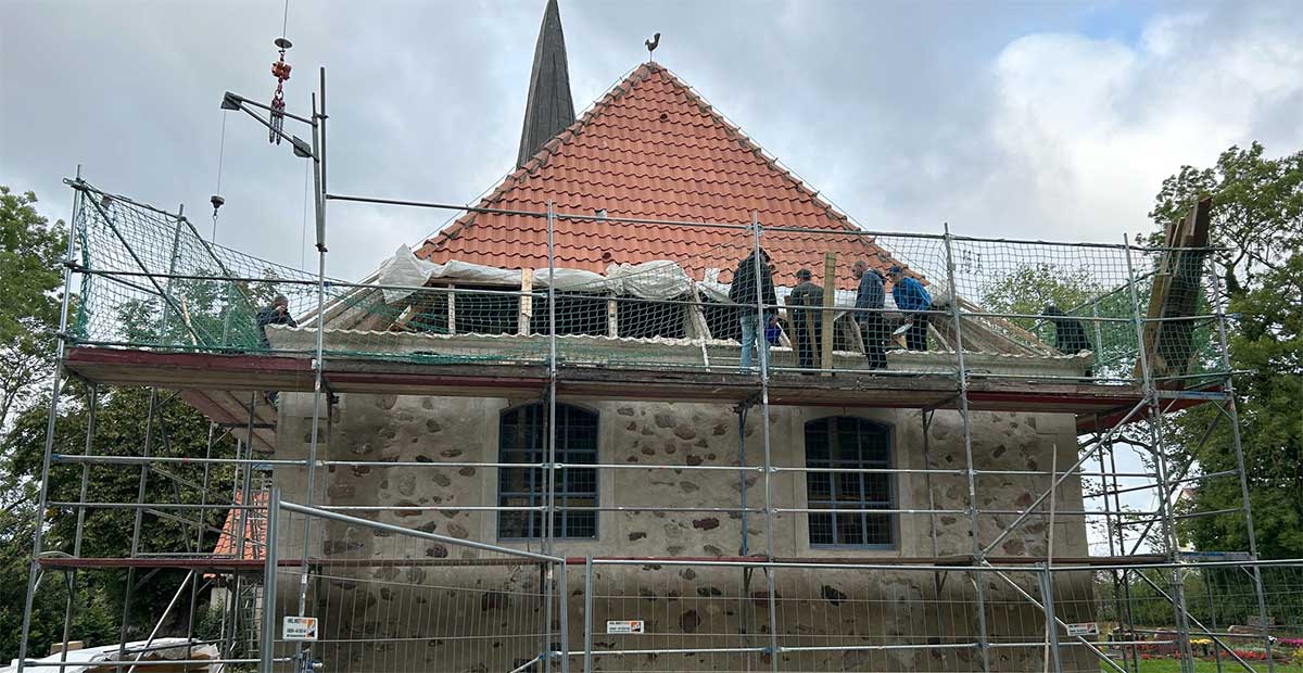 Dorfkirche Iven (Mecklenburg-Vorpommern)