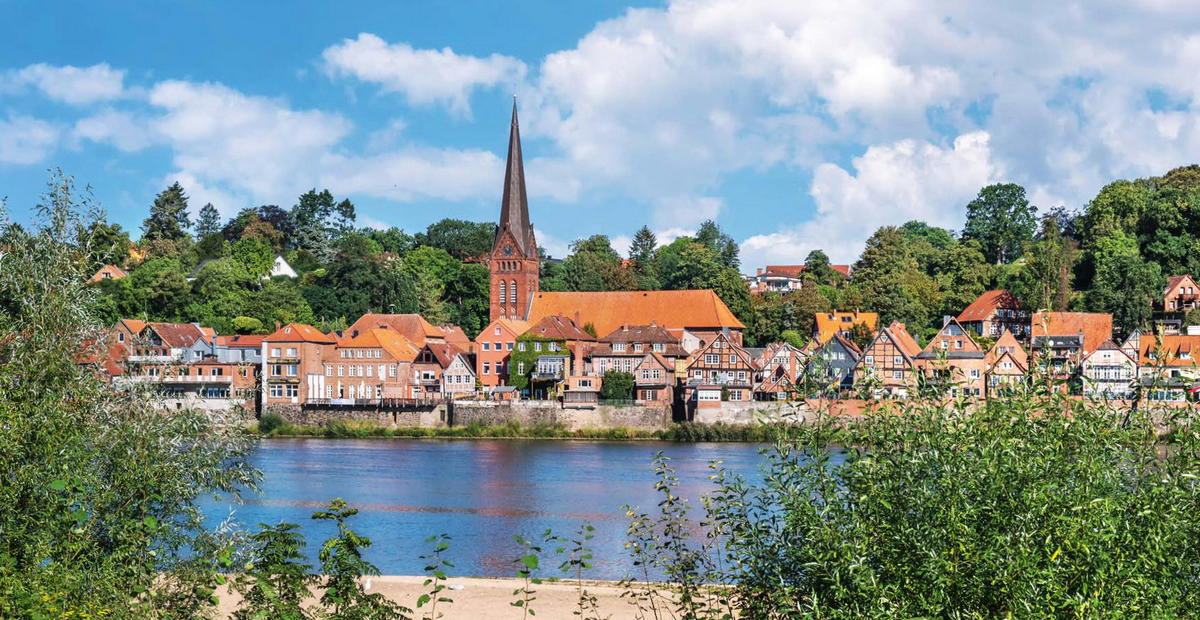 Maria-Magdalenen-Kirche Lauenburg-Elbe (Schleswig-Holstein)