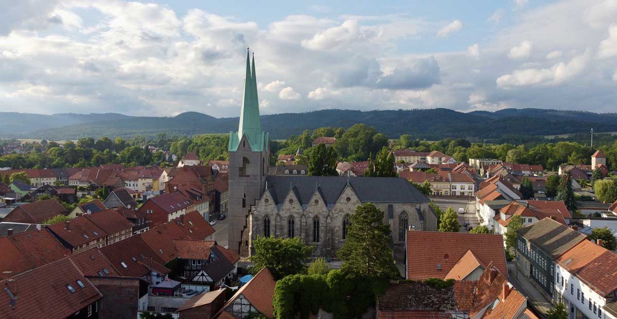 St. Johannis Ellrich (Thüringen)