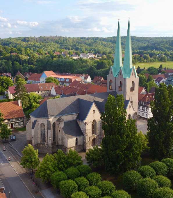 St. Johannis Ellrich (Thüringen)