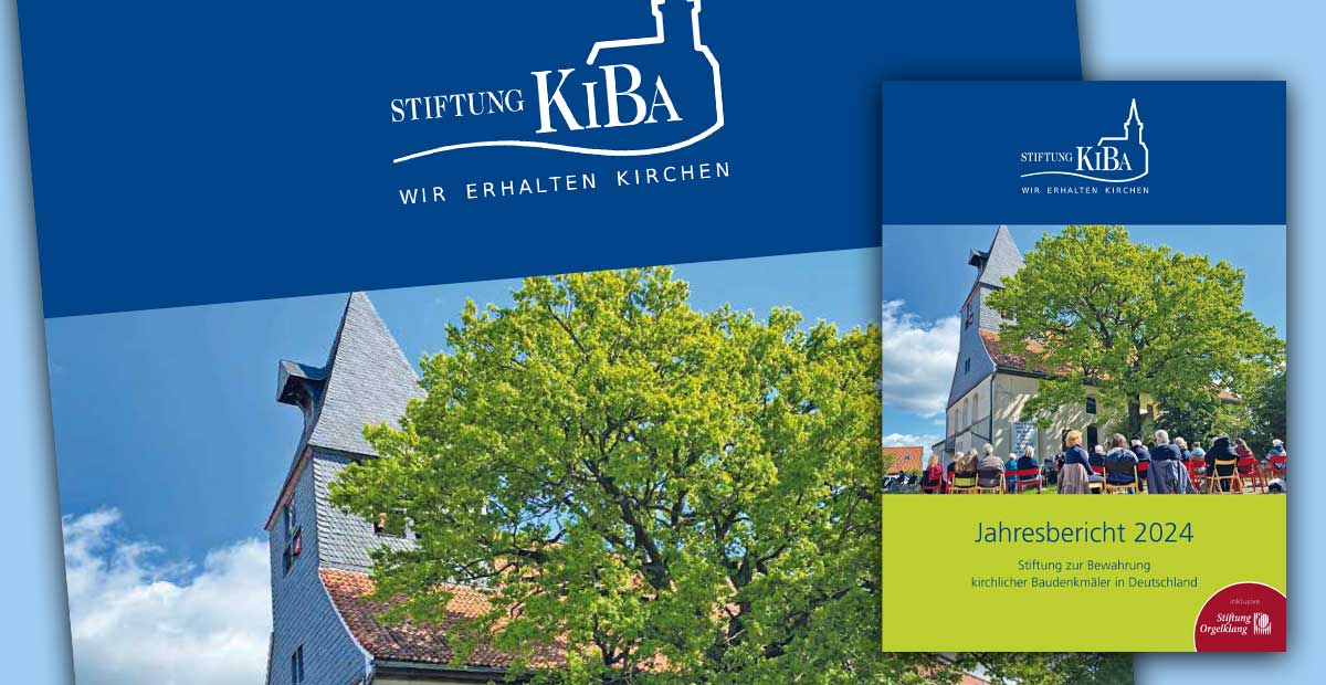 Jahresbericht 2024 der Stiftung KiBa