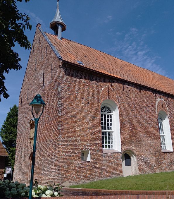 Reformierte Kirche Visquard (Niedersachsen)