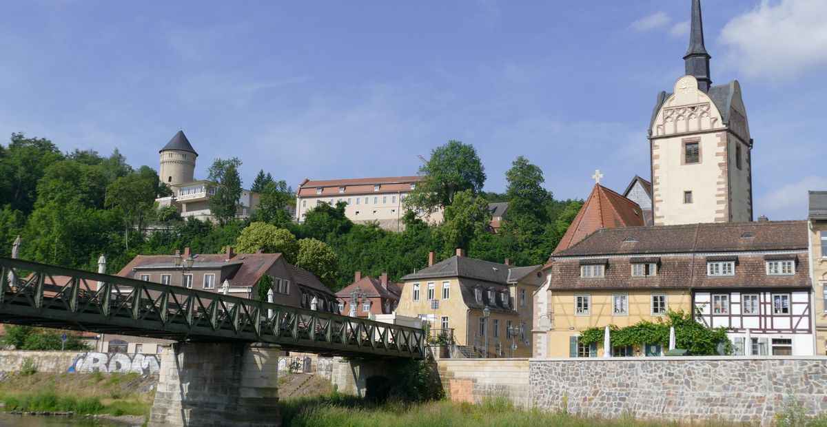 Marienkirche Gera-Untermhaus (Thüringen)