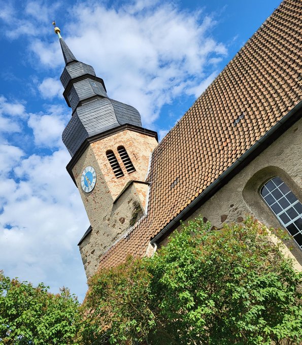Dorfkirche Heukewalde (Thüringen)