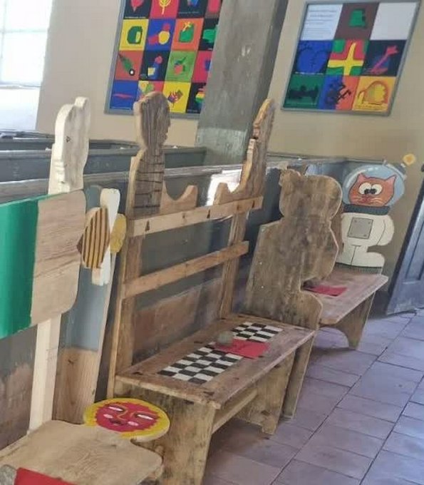 Kunstkirche Uthleben (Thüringen) Kunstkirche Uthleben (Thüringen)