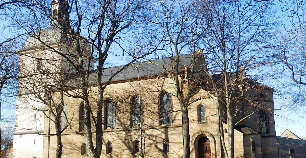 St. Johannis Schafstädt (Sachsen-Anhalt)