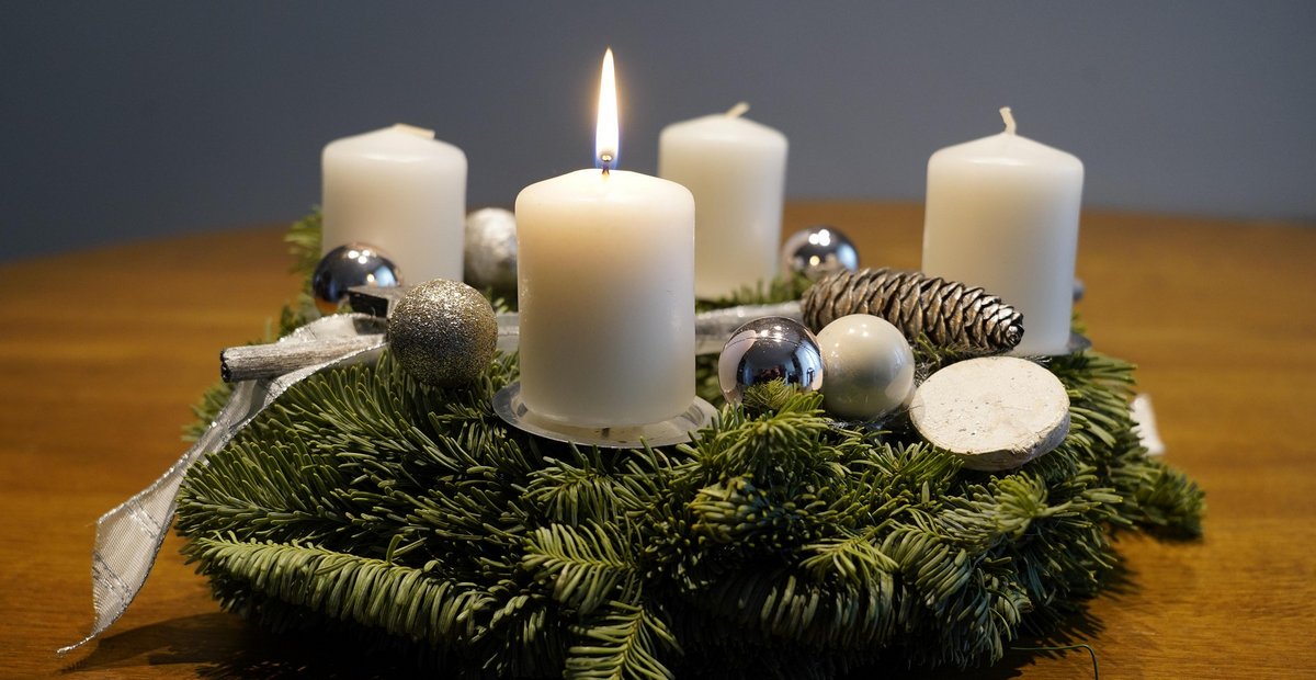 Adventskranz