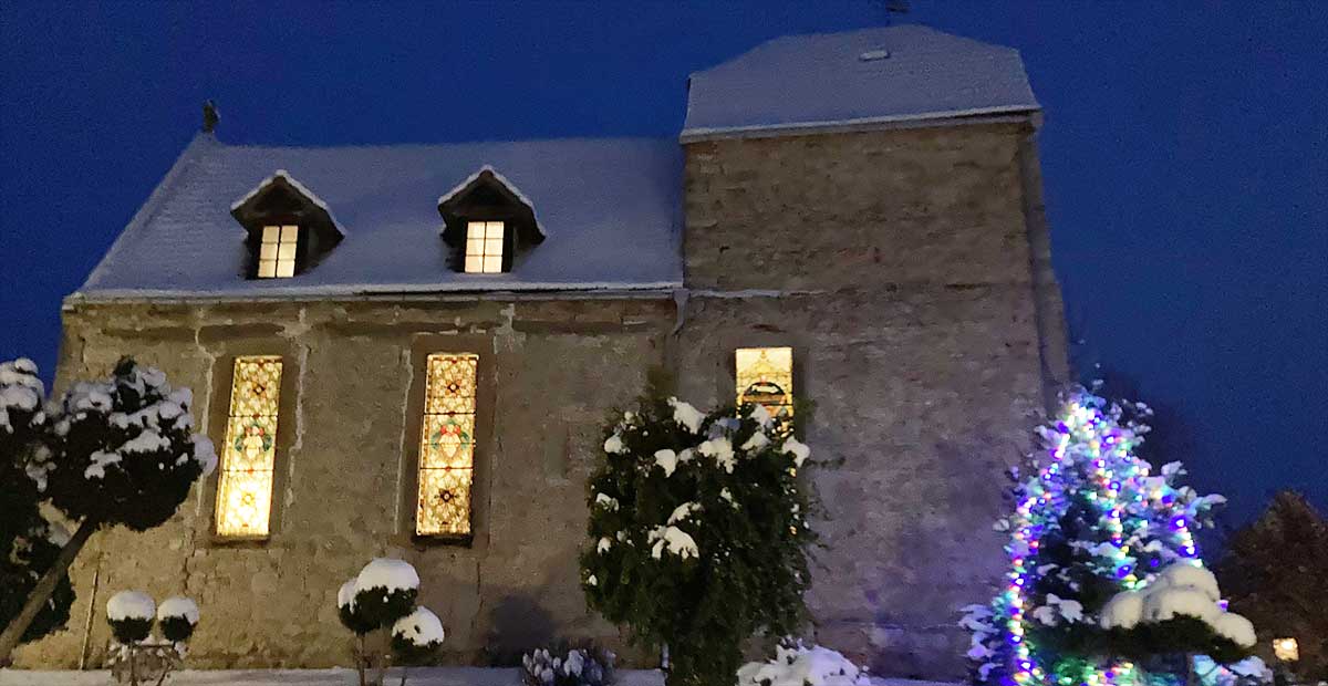 St. Barbara zu Poppel (Sachsen-Anhalt)