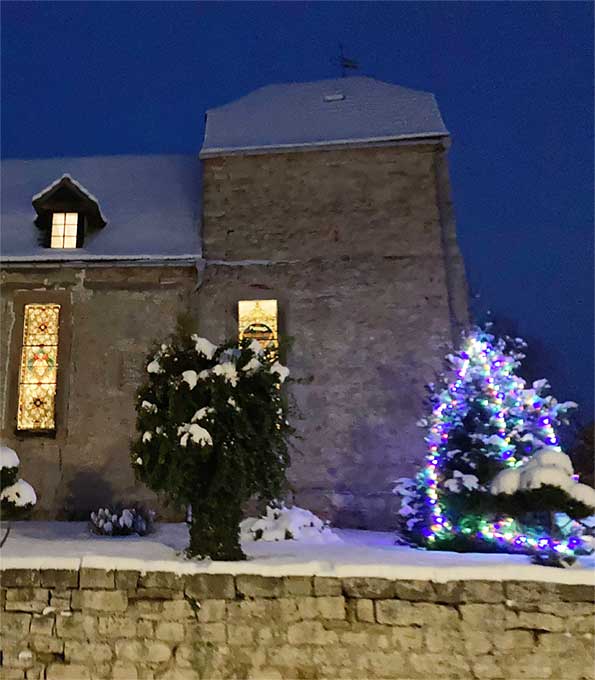 St. Barbara zu Poppel (Sachsen-Anhalt)