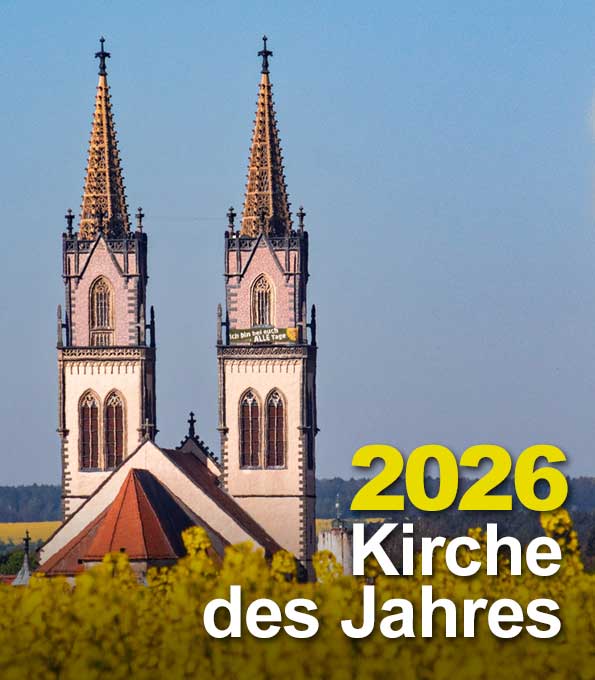 Kirche des Jahres 2026