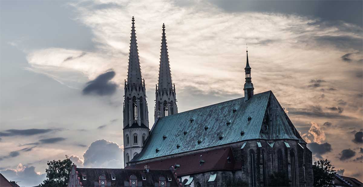 Peterskirche Görlitz (Sachsen)