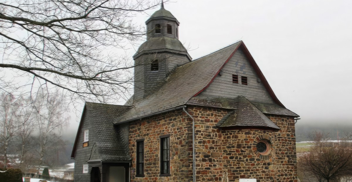 Dorfkirche Battenberg-Eifa (Hessen)